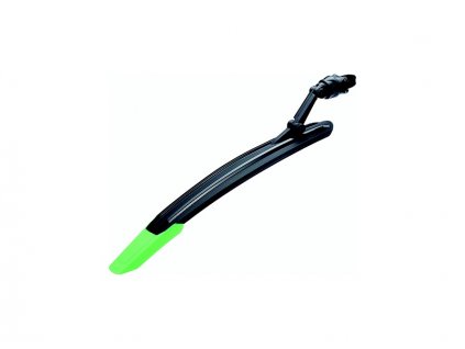 Blatník zadní BBB BFD-14R GrandProtect 2017 27,5"-29" zelený