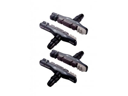 Špalíky BBB TriStop MTB cartridge 3-barevné