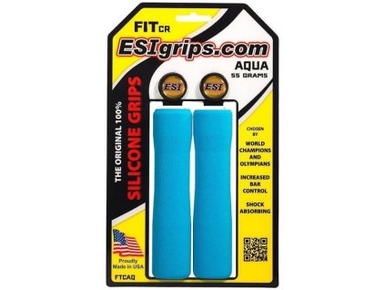 Gripy ESI FIT CR aqua