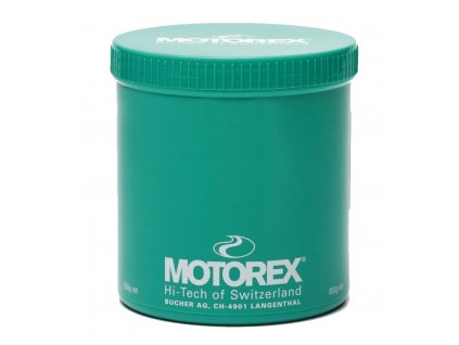 Vazelína MOTOREX White Grease 628 850g