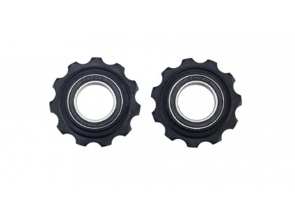 Kladky BBB BDP-05 RollerBoys 11z SRAM černé