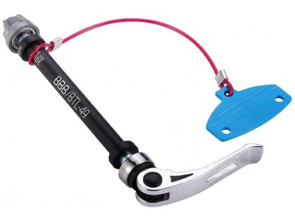 Rychloupínák přední BBB ForkGrip 110mm