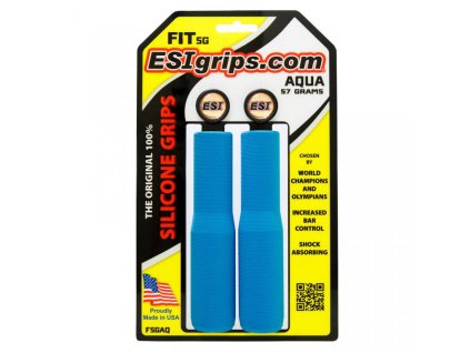 Gripy ESI FIT SG aqua