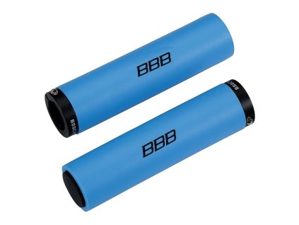 Gripy BBB BHG-35 StickyFix 130mm modré