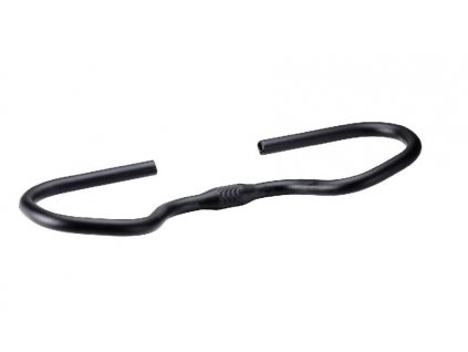 Řidítka BBB MultiBar OS / 570mm černá