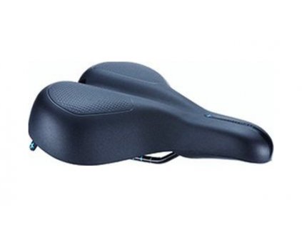 Sedlo BBB MTB ComfortPlus černé