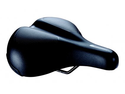 Sedlo BBB MTB ConfortPlus Upright" černé