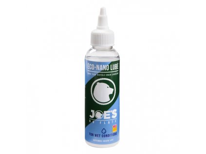 Olej JOES Eco-Nano Lube WET 125ml