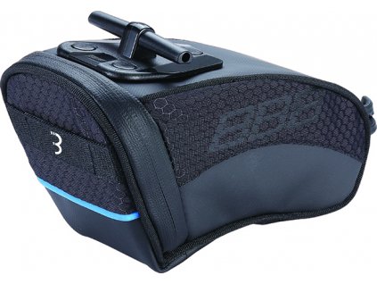 Brašna BBB BSB-13L CurvePack L podsedlová černá