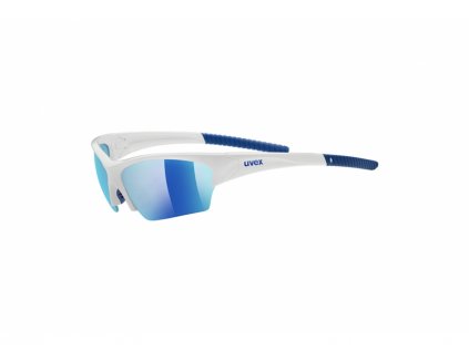 Brýle UVEX Sunsation bílo/modré