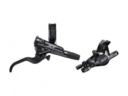 Brzda Shimano XT BR-M8100 zadní komplet černá original balení