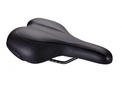 Sedlo BBB MTB MeanderActive 170"černé