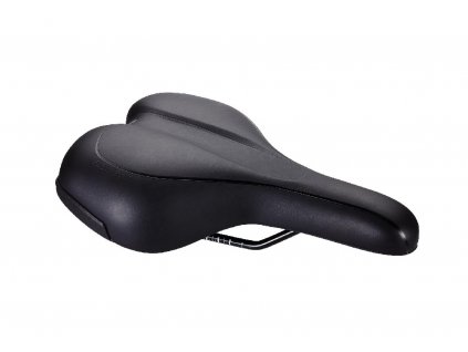 Sedlo BBB MTB MeanderActive 185"černé