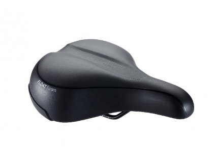 Sedlo BBB MTB MeanderRelaxed černé