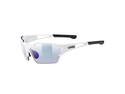 Brýle UVEX Sportstyle 803 small race VM bílé