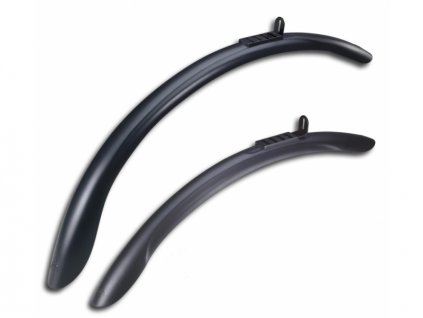 Blatníky uni BBB BFD-01 RainWarriors 24"-26"
