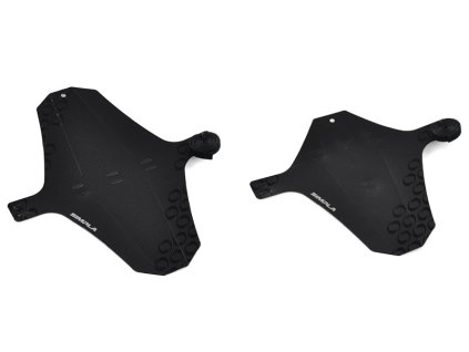 Blatníky 4RACE IQ MTB set 2 černé