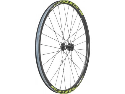 Kolo zapletené Remerx Rollo 584-23 přední 28 děr černé