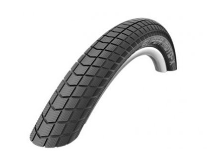 Plášť SCHWALBE Super Moto-X Performance Line 26"x2.40/62-559 reflex E-BIKE