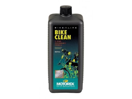 Čistič kol MOTOREX BIKE CLEAN zásobník 5l