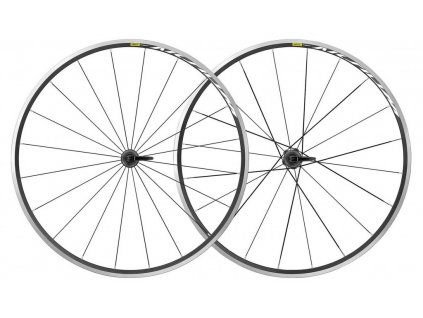 Kolo zapletené 28" MAVIC AKSIUM Shimano HG 11 pár