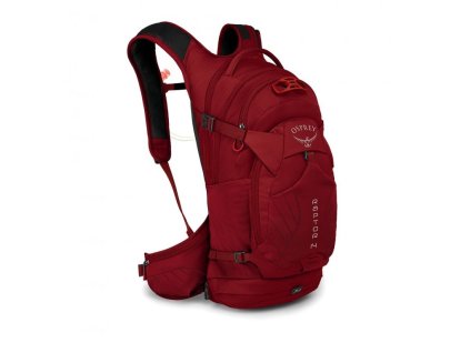 Batoh + rezervoár OSPREY RAPTOR 14 Wildfire Red