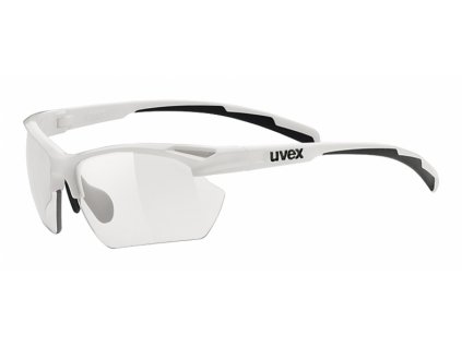 Brýle UVEX Sportstyle 802 small V bílé