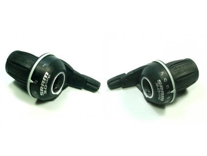 Řazení SRAM 3.0 COMP TWISTERSET 7k černé P index Z