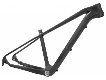 Rám MTB superlight carbon 29" 17" - 43cm