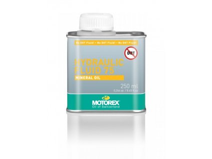 Olej MOTOREX Hydraulic Fluid 75 250ml