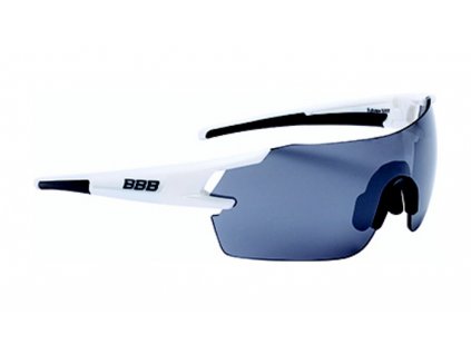 Brýle BBB BSG-53 FULLVIEW bílá