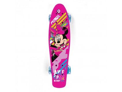 Skateboard Disney MINNIE