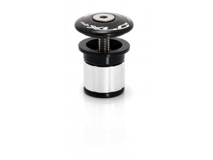 Zátka XLC AH AP-C01 25mm pro carbon vidlice