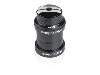 Hlavové složení XLC HS-A09 AH semi 1,5“ černé