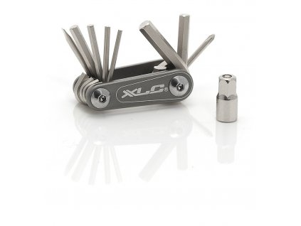 Klíč multi XLC Nano TO-M08 9 dílů