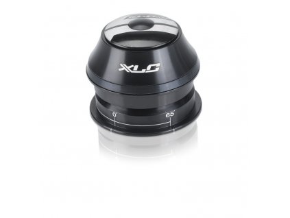 Hlavové složení XLC HS-I12 AH semi 1 1/8“ černé