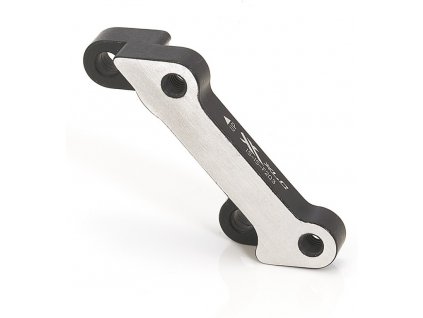 Adaptér brzdového kotouče XLC přední 180mm/zadní 160mm PM
