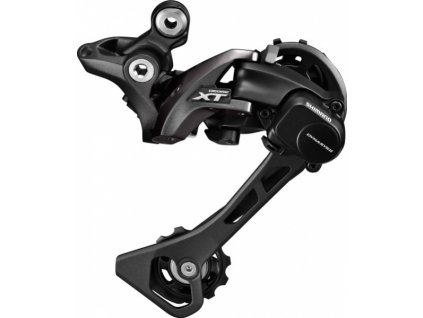 Měnič MTB 11k Shimano XT M8000 černý dlouhé vodítko original balení