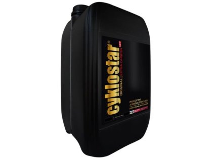 Čistič kol CykloStar originál Extra Carbon new 20l servisní balení