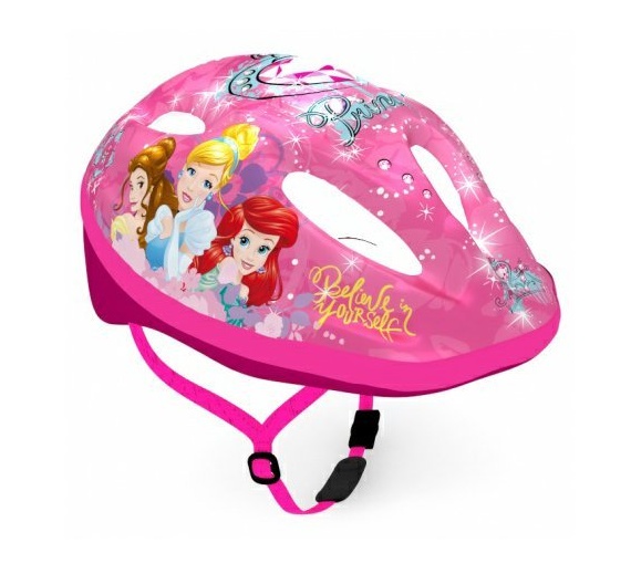 Přilba dětská Disney PRINCESS 52-56cm