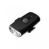 Osvětlení na přilbu TOPEAK HeadLux Dual USB 140/10
