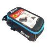 Brašna 4RACE přední na mobil XL 5,5" černo-modrá