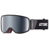 Brýle lyžařské ATOMIC Revent S FDL HD černé