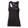 Tílko dámské Progress RAPTORIA TANK TOP černé