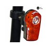 Blikačka zadní SMART 317 0.5W RED LED USB