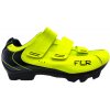Boty FLR F-55 neon žluté