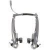 Brzdy MTB V-br Al PROMAX P+Z stříbrné 110mm dlouhá pružina servisní balení