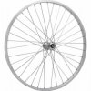 Kolo zapletené 20" 406-21 přední 36 děr stříbrné CnSpoke