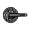 Kliky Shimano Acera FC-M371 3x9 48/36/26z 170mm černé bez krytu original balení