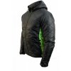 Bunda unisex HAVEN THERMAL černo/žlutá